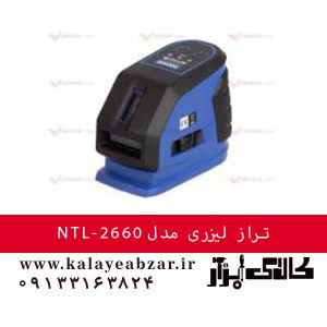 تراز لیزری مدل NTL-2660 نوا